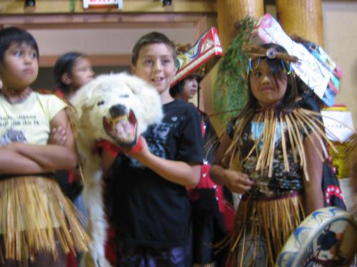 Animal Kingdom National Aboriginal Day 2010