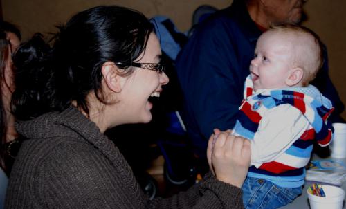 baby welcoming for book 016